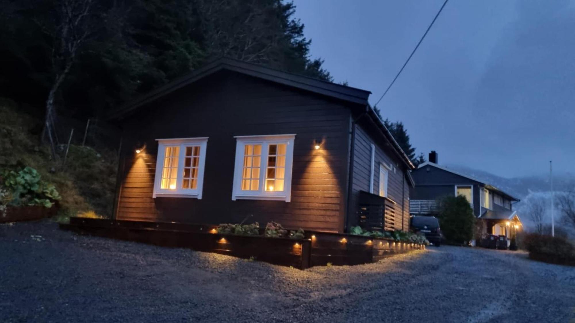 Вилла Sydalen House Kleppstad Экстерьер фото